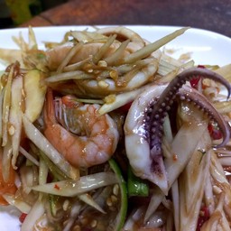 ตำทะเล