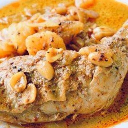 Chicken Massaman Curry