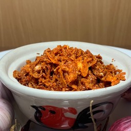 น้ำพริกกุ้งกรอบ (ปริมาณ 40กรัม)