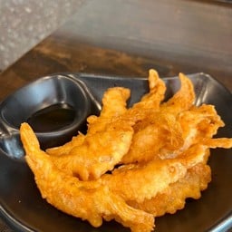 กุ้งทอด