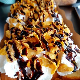 เนยวิปช็อกคอนเฟลก