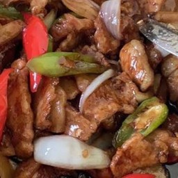 สุขใจอาหารตามสั่ง(ซอย19)