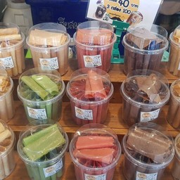 เนยกรอบ สุ่มรสชาติ 3กล่อง