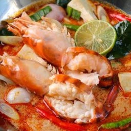 ต้มยำกุ้ง