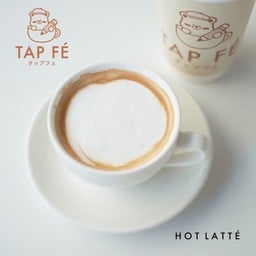 Hot Latte ลาเต้ร้อน