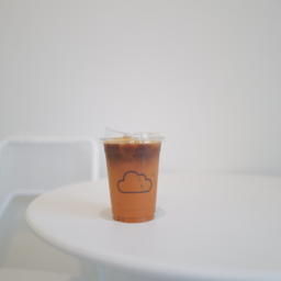 Thai Tea Espresso ชาไทย เอสเพรสโซ่