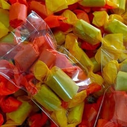 ห่อหมก ขนมหวานเมืองทอง