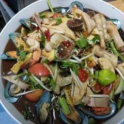 ตำครกแตก