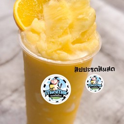 สัปปะรดส้มสด 22oz