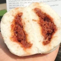 ซาลาเปาหมูแดง