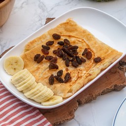 โรตีมะตะบะกล้วย