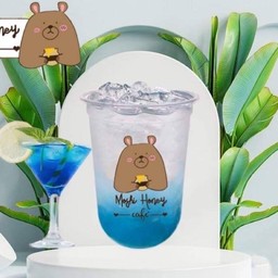 บลูฮาวายอิตาเลียนโซดา