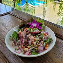 ยำวุ้นเส้นโบราณ