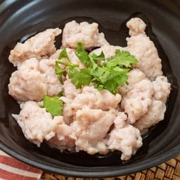 ลวกจิ้มหมูเด้ง