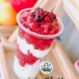 มิกซ์เบอร์รี่ สมูตตี้ โยเกริ์ต 22oz