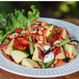 ตำผลไม้