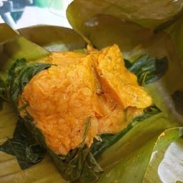 ห่อหมกปลาอินทรีย์แท้ 100%