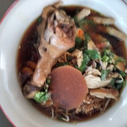 ก๋วยเตี๋ยวไก่มะระบุฟเฟ่ต์345
