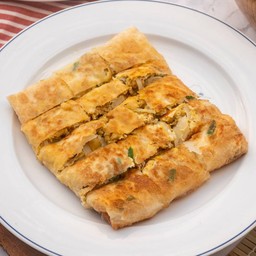 โรตีมะตะบะกุ้ง