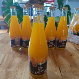 น้ำส้มสแปลช