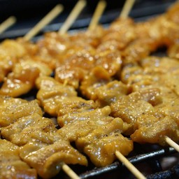 หมูหวาน สูตรร้าน
