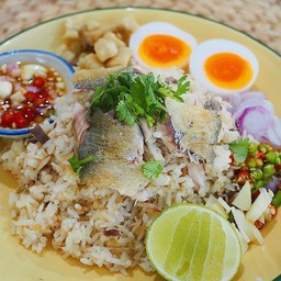 ข้าวหยำปลาทู