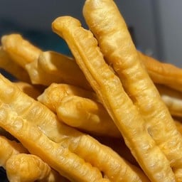 ปาท่องโก๋สอใหญ่ยาว 大油条