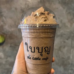 ลาเต้ปั่น