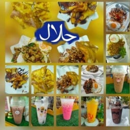 ‎กระเพราตามสั่ง(ฮาลาล)