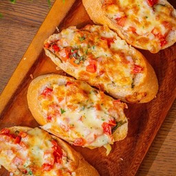 Tomato Bruschetta