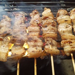 หมูสามชั้นพริกไทยดำ
