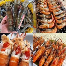 กุ้งเมียปนหัวแก้วไซส์ใหญ่ 1 กิโลกรัม