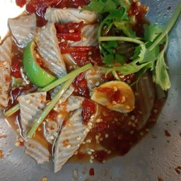 ยำหมูยอ