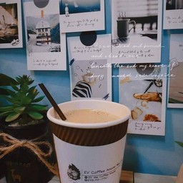 กาแฟดำร้อน