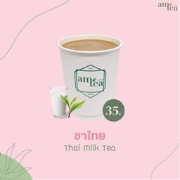 ชาไทยร้อน