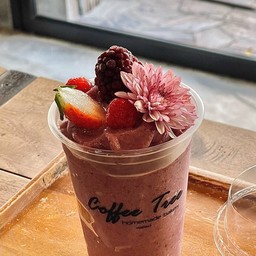 Mixed berry Smoothie