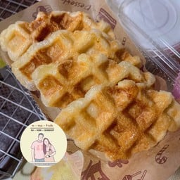 ครอฟเฟิล (ขะ-หนม-ร้านส้ม)