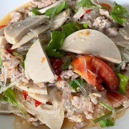 ยำเส้นแก้วหมูยอ  (สาขาบิ๊กซีเอ๊กตร้า)