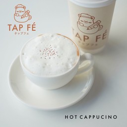 Hot Capuccino คาปูชิโน่ร้อน