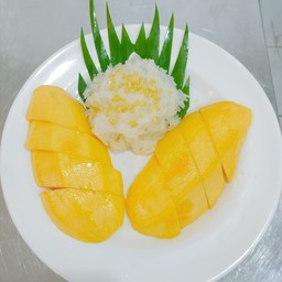 ร้านดังข้าวเหนียวมะม่วง ร.5 สาขาพรานนก พรานนก