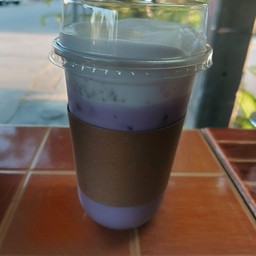 ชานมเผือก