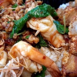 ข้าวกระเพรารวมมิตร