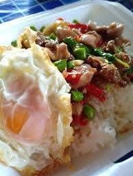 กะเพราล้วนๆ พิษณุโลก