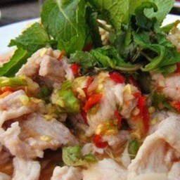 หมูมะนาว