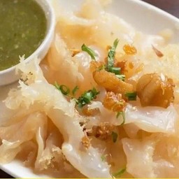 แมงกระพรุนลวกจิ้ม   (สาขาบิ๊กซีเอ๊กตร้า)