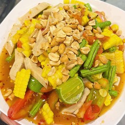 ส้มตำเจ๊ต๊อกแต๊ก แรดแซ่บนัว พัทยาใต้