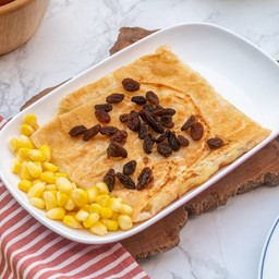 โรตีมะตะบะข้าวโพด