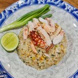 ข้าวผัดปู