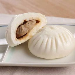 ซาลาเปาหมู  猪肉包