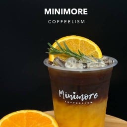 Minimore Coffeelism ตลาดสดธนบุรี